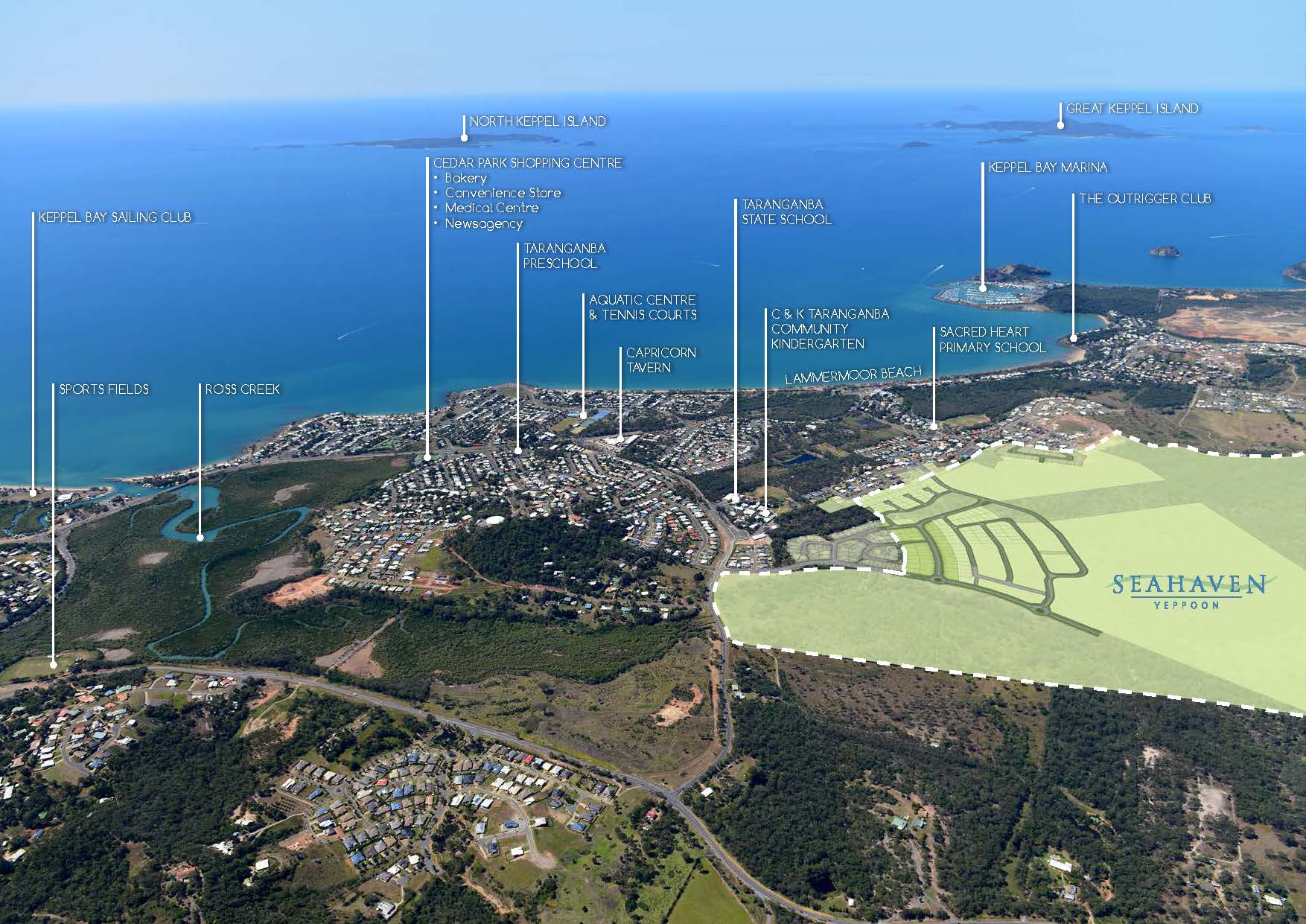 [Land for Sale] Sea Haven Estate, Taroomball OpenLot